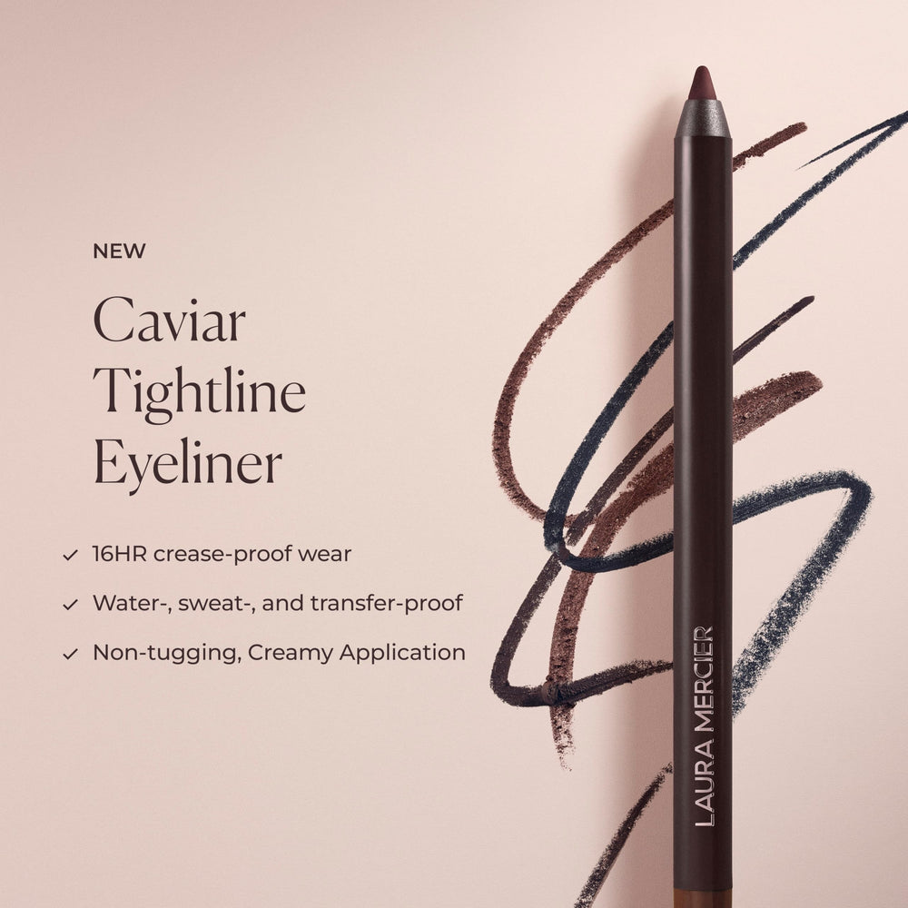 Finitions irisées et mats pour varier les looks avec le crayon Caviar