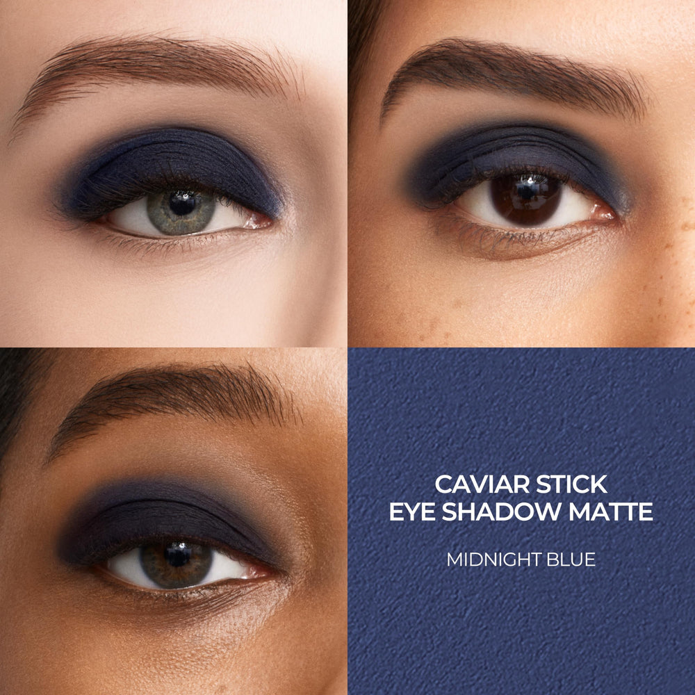 Laura Mercier Caviar Stick 24h Tenue, couleur longue durée.
