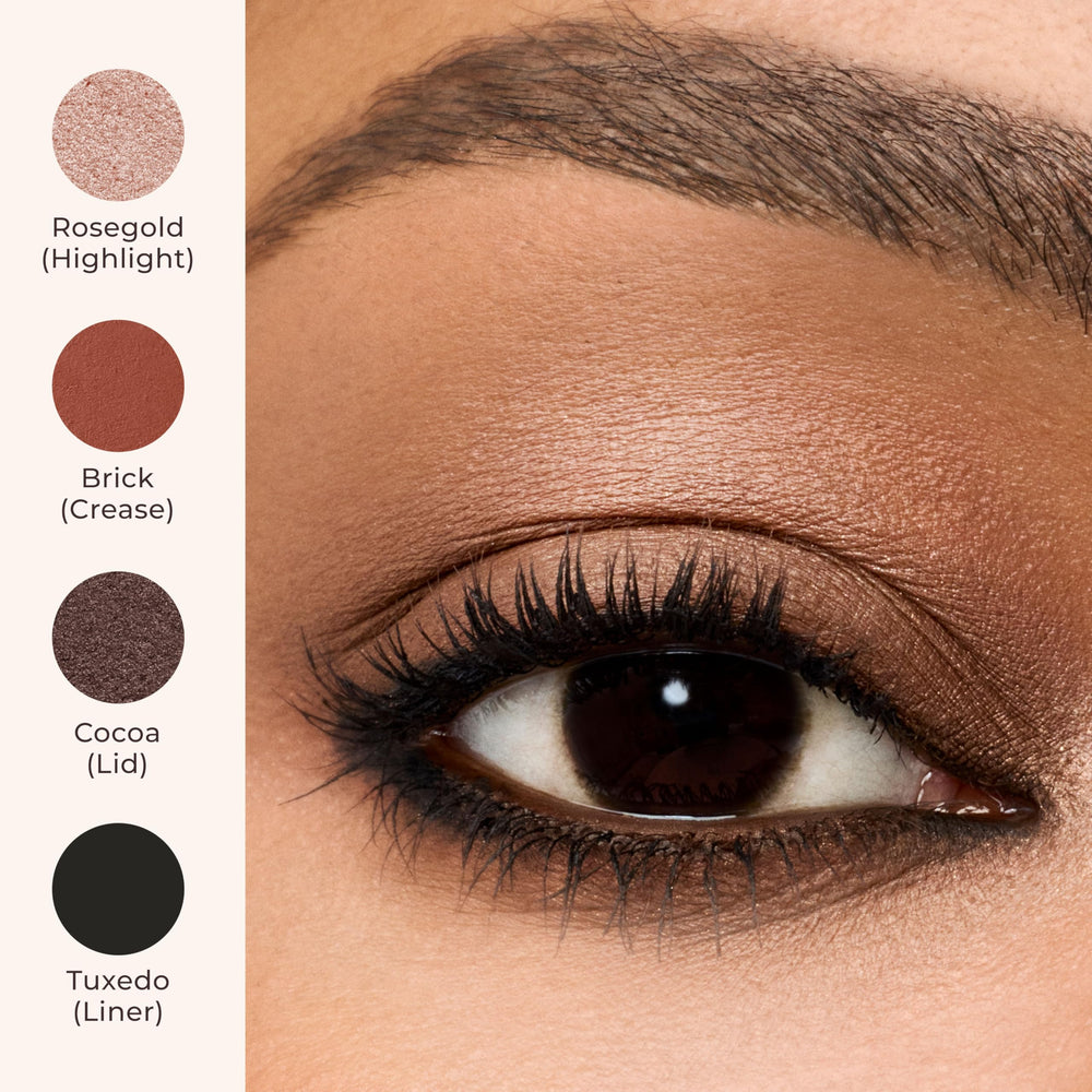 Laura Mercier Caviar Stick finition scintillante, couleur durable et lumineuse.