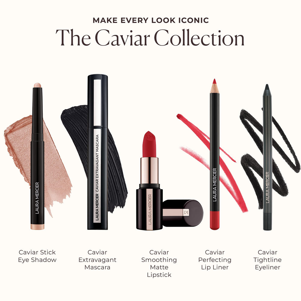 Laura Mercier Caviar Stick Format Stick Portable Dune, pratique à emporter.