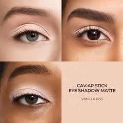 Laura Mercier Caviar Stick – application rapide et fluide sur paupières