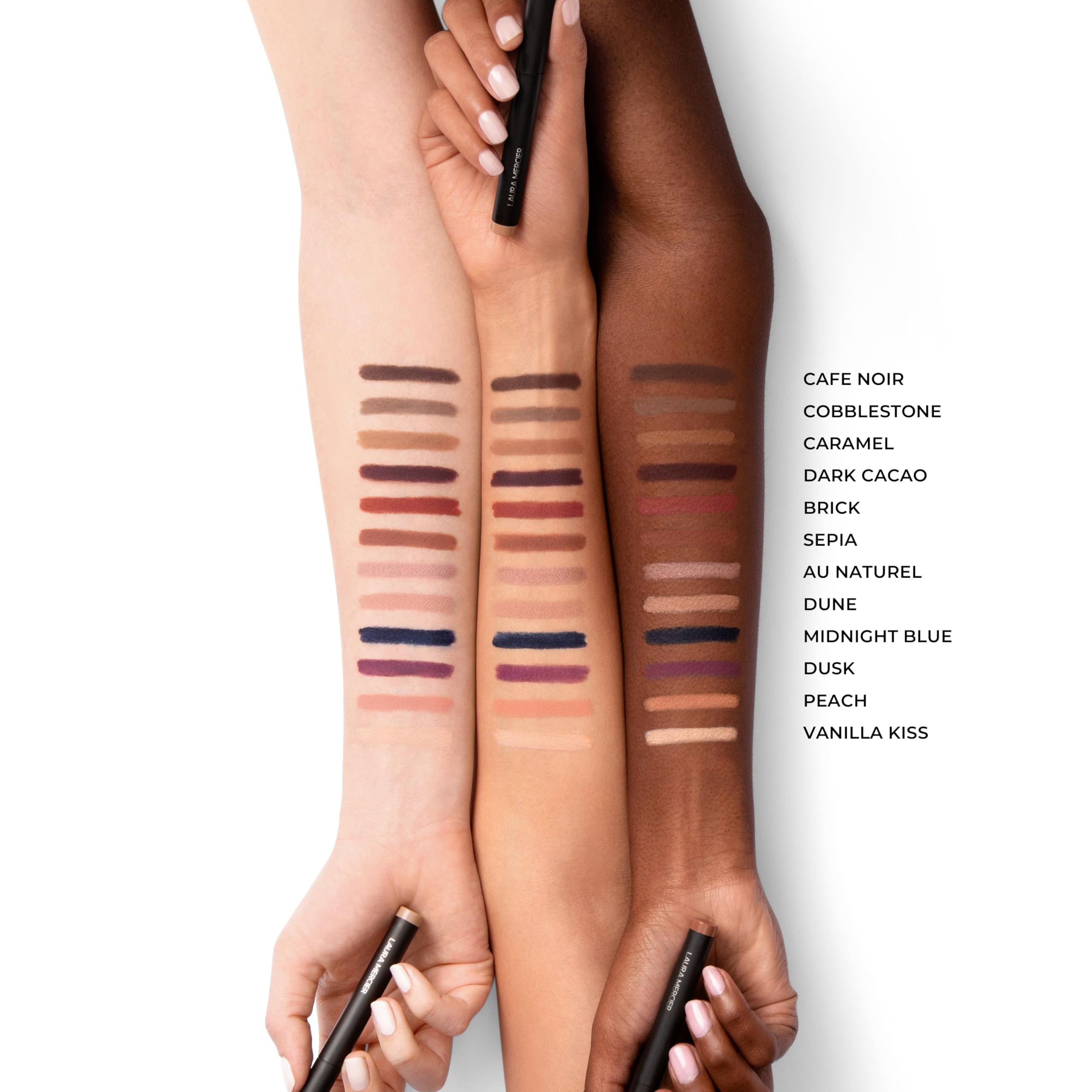 Laura Mercier Caviar Stick Ombre Crème – vue produit complète
