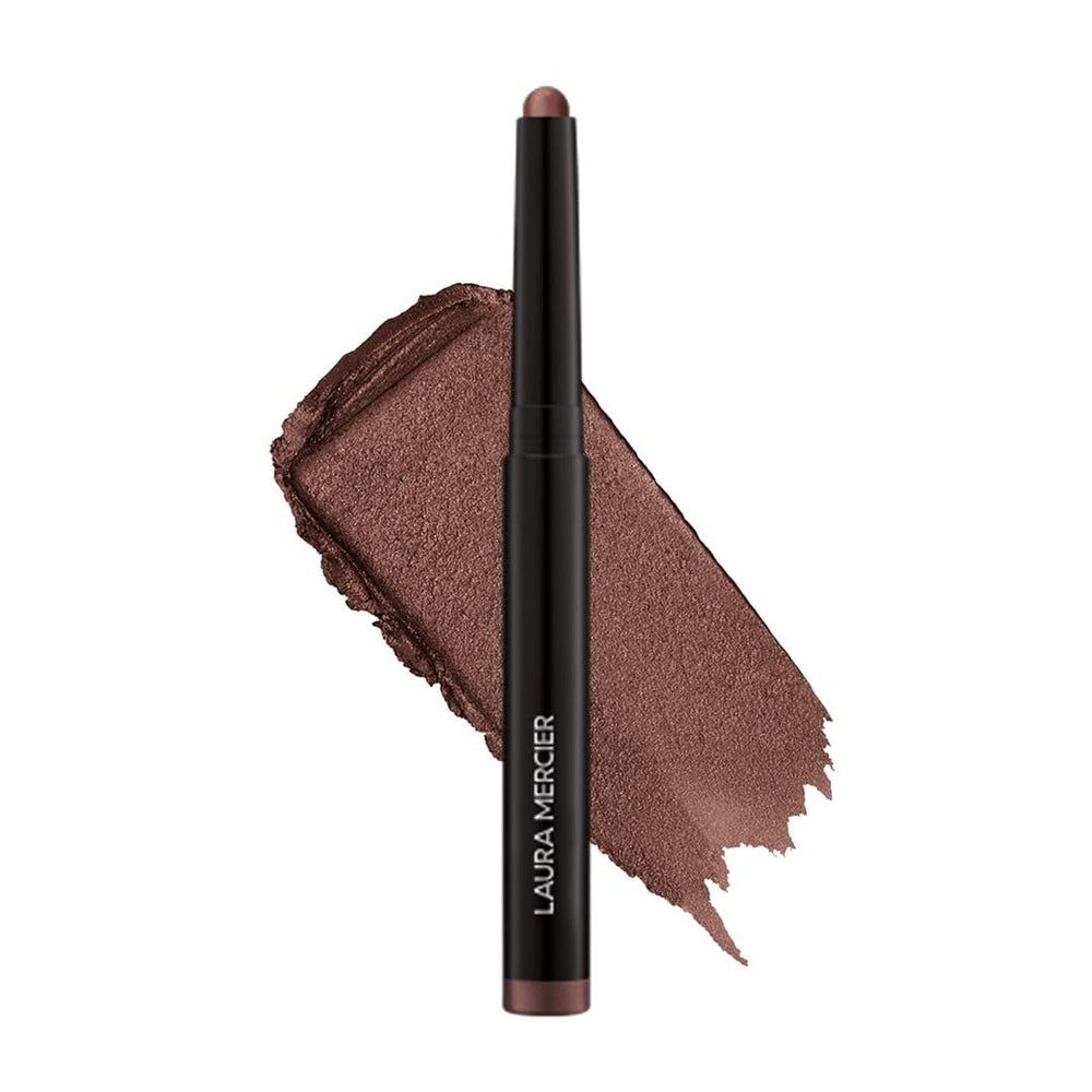 Laura Mercier Caviar Stick Ombre lumineuse, application fluide et longue tenue.