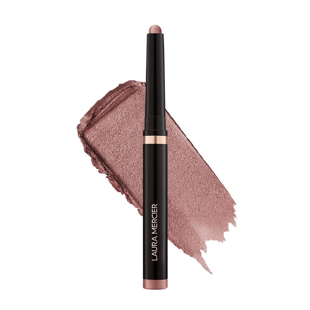 Laura Mercier Caviar Stick Ombre Rose Moderne pour un regard lumineux et facile à estomper.