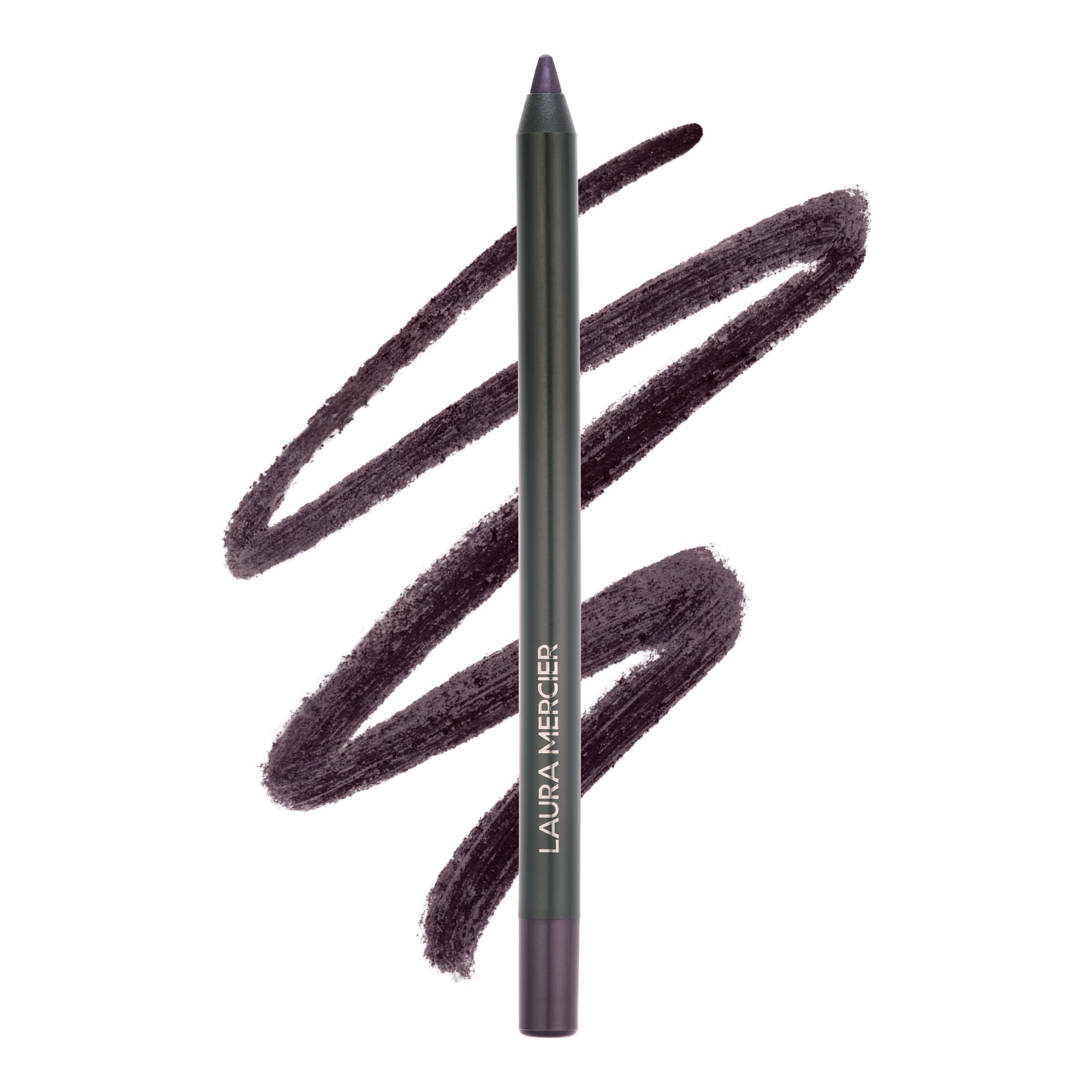 Laura Mercier Caviar Tightline Eyeliner – application fluide pour un trait précis.