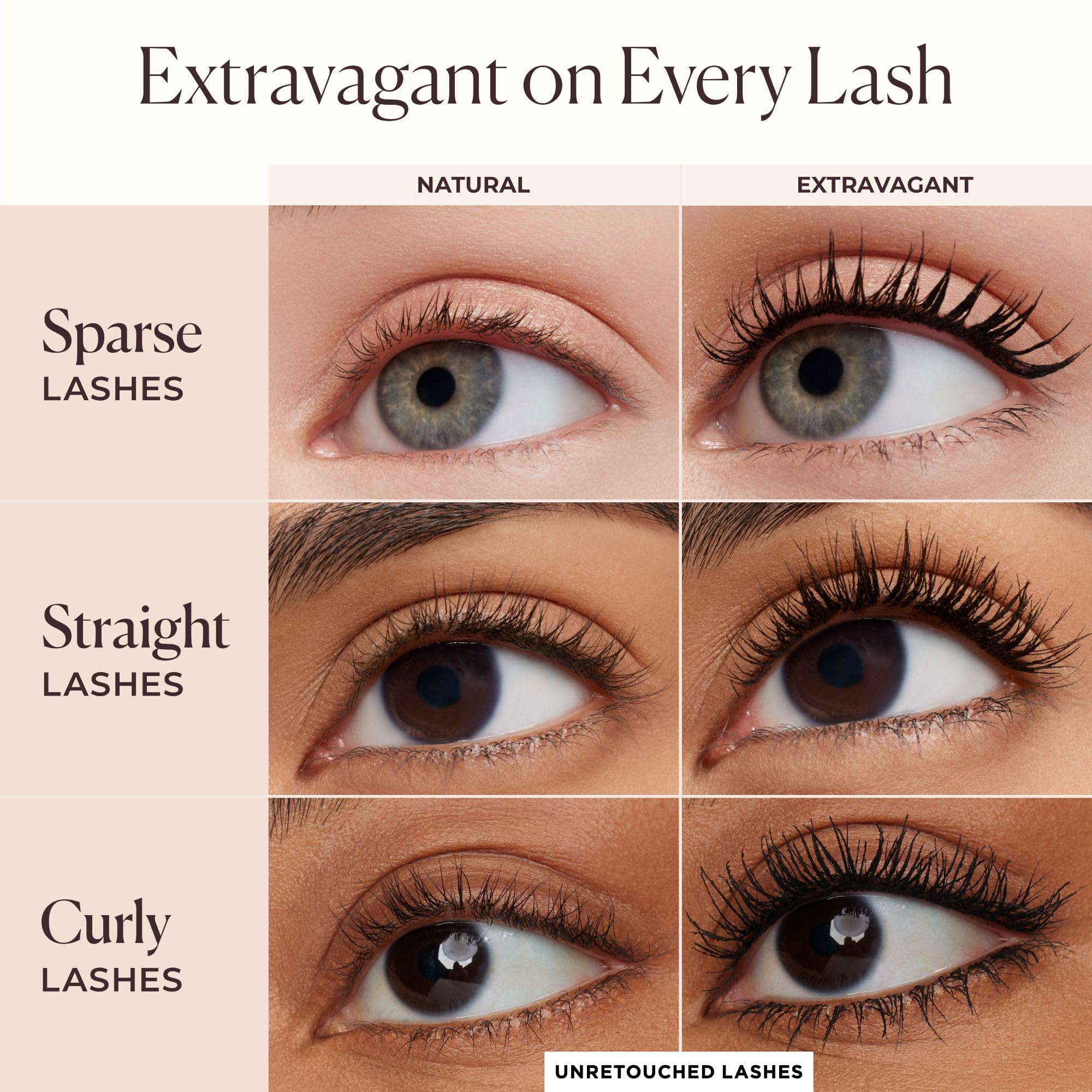 Laura Mercier Caviar Tightline Eyeliner – application le long des cils.