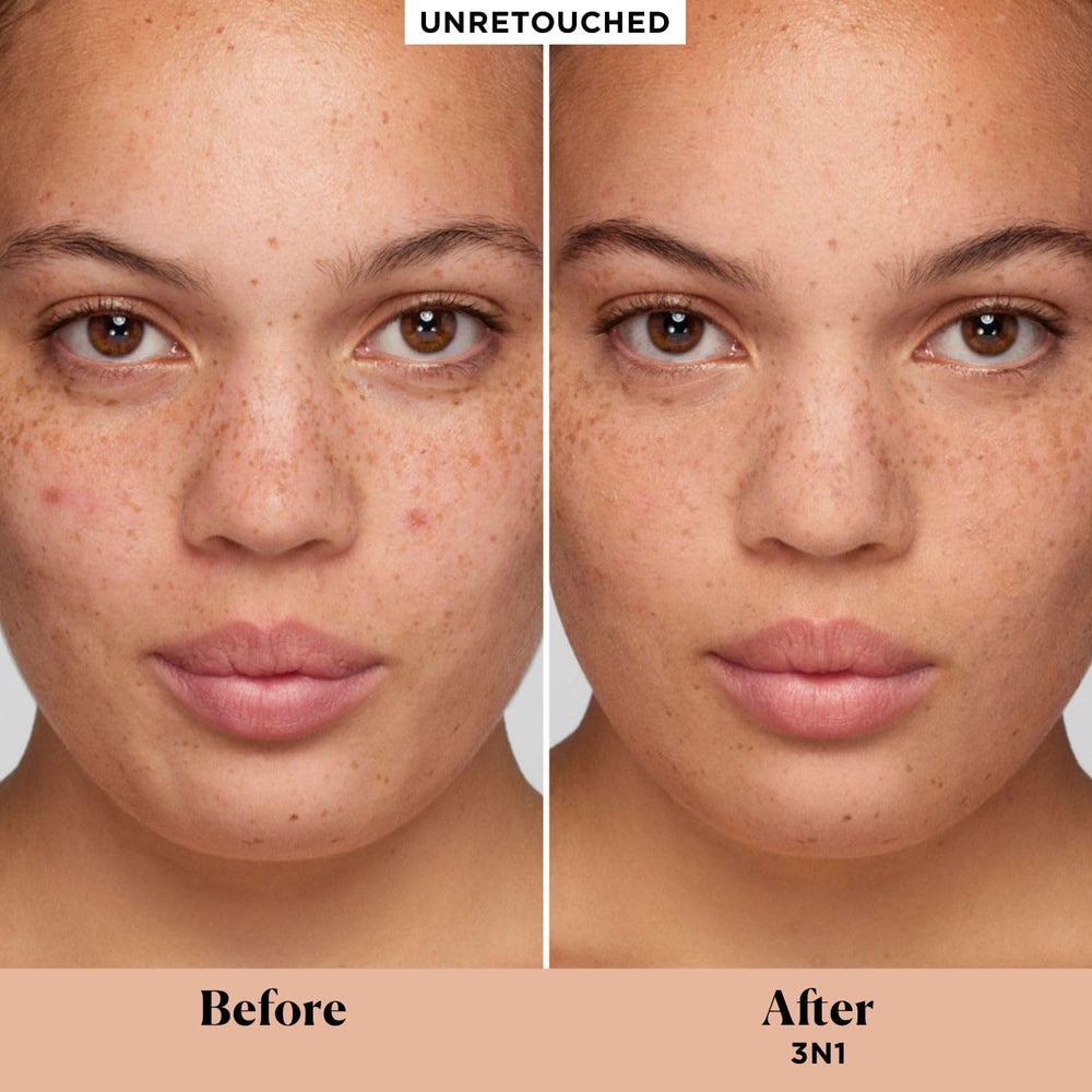 Tube du concealer-serum Laura Mercier pour application précise