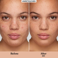 Tube du concealer-serum Laura Mercier pour application précise