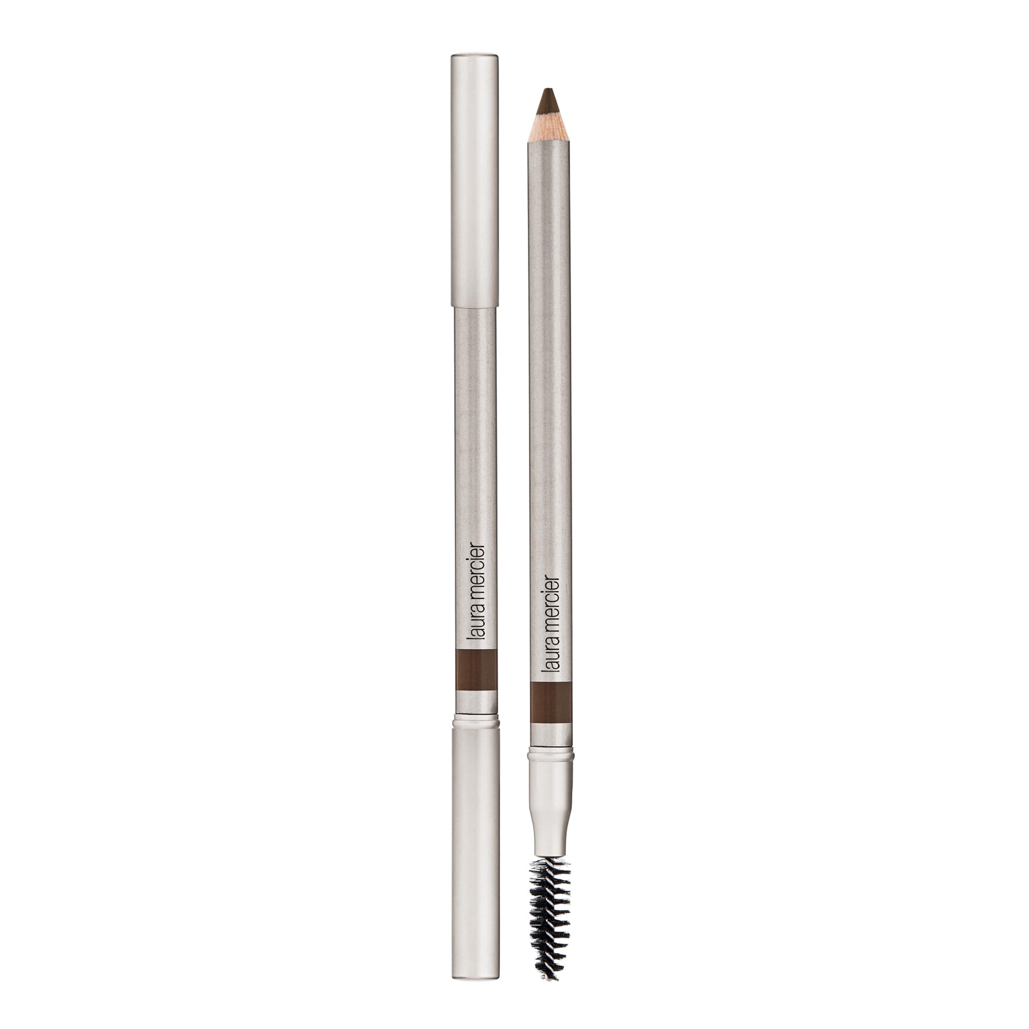 Crayon sourcils Laura Mercier à pointe fine pour des traits précis et naturels.