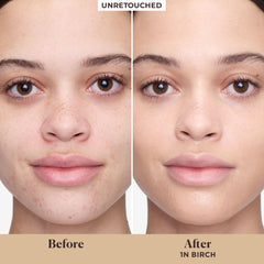 Laura Mercier crème teintée échantillon nu pour effet discret