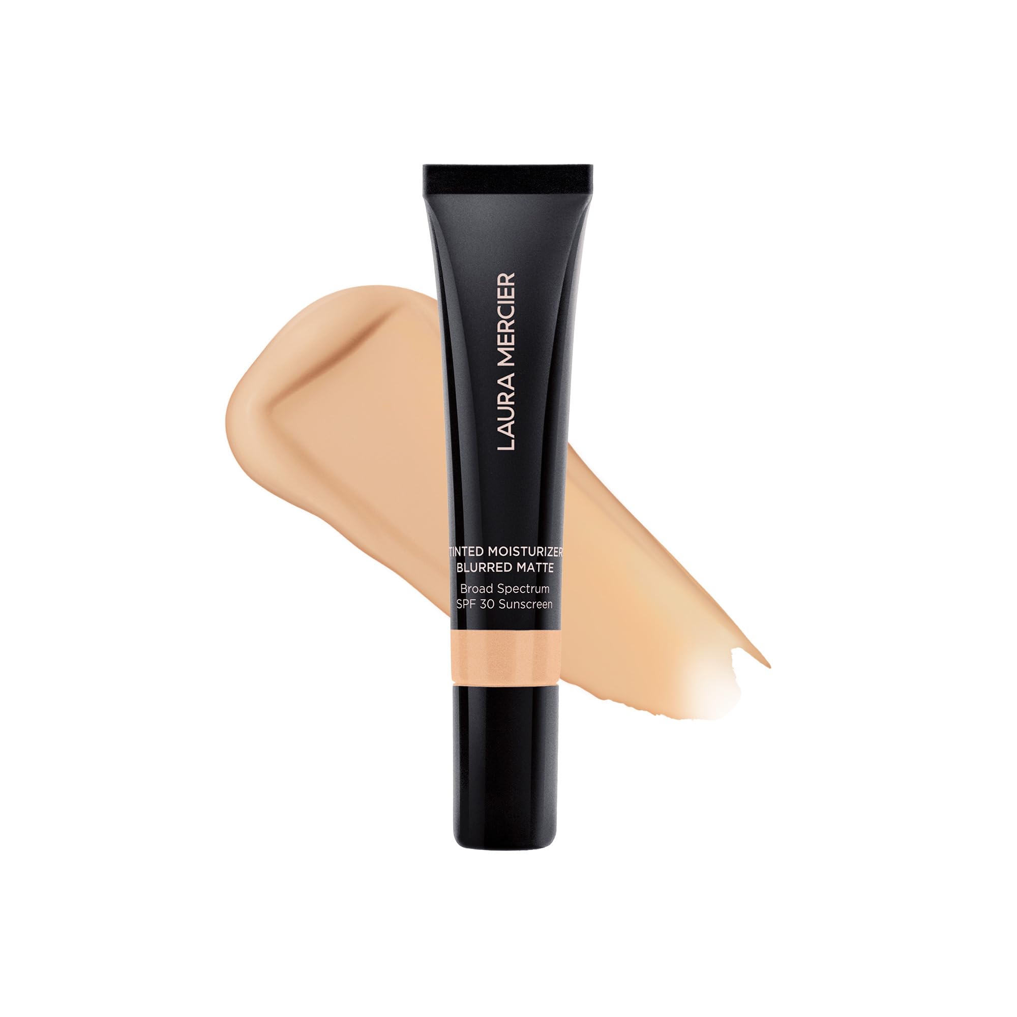 Laura Mercier crème teintée matte floutante mini, floute les pores et unifie le teint.