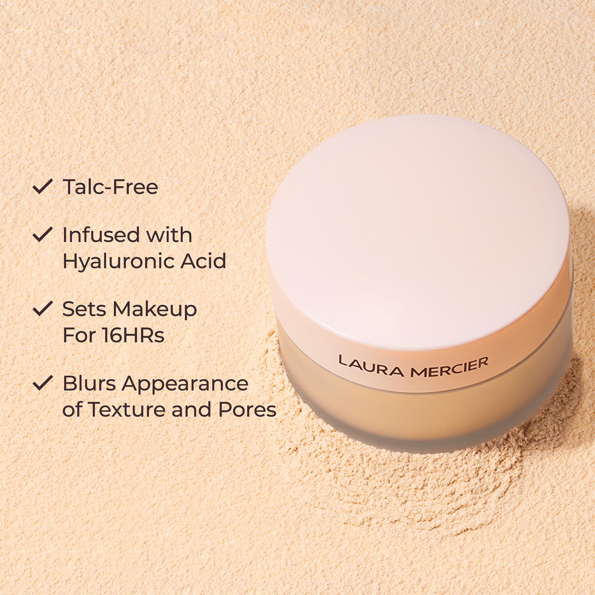 Laura Mercier Ensemble Cadeau Fêtes – coffret édition limitée pour offrir.