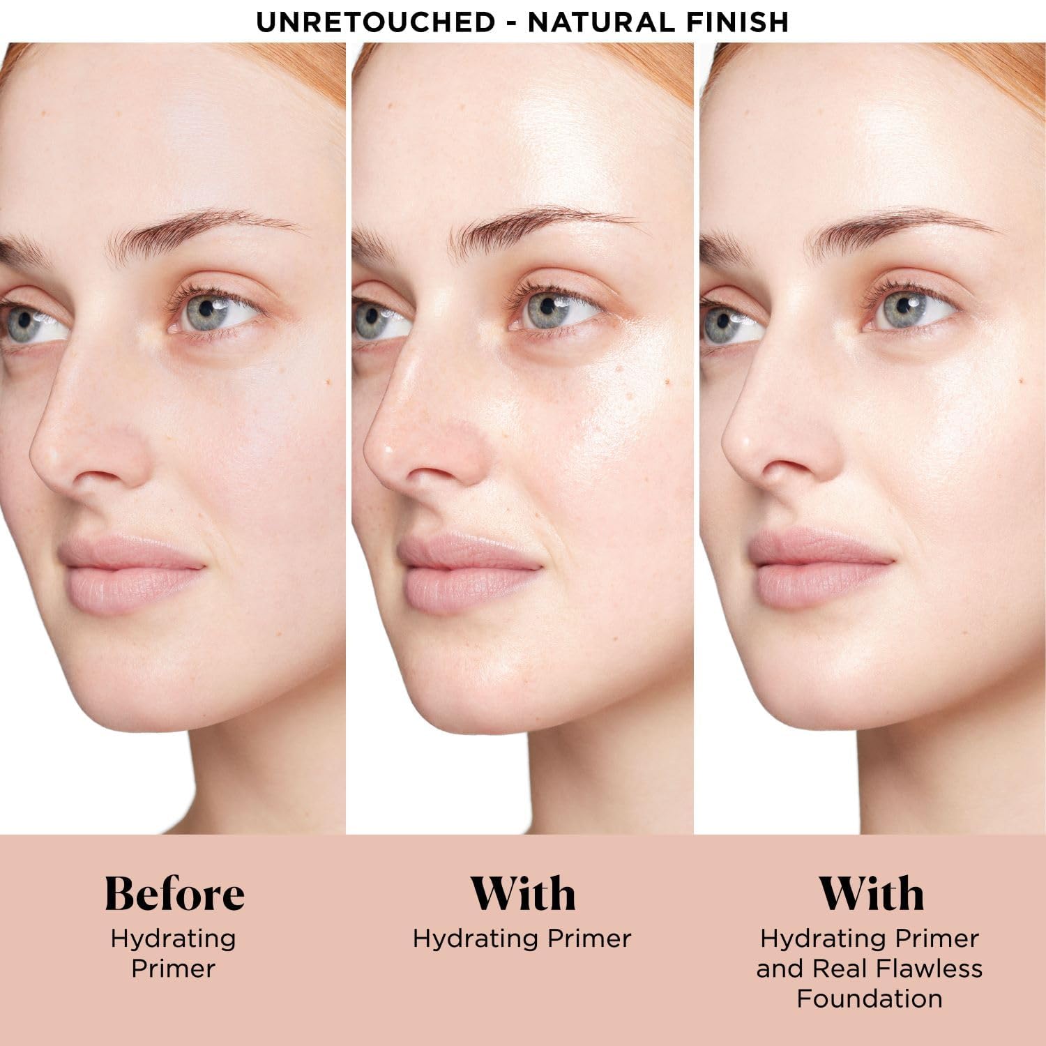 Laura Mercier Extraits de rose hydratants apportant douceur et soutien cutané.