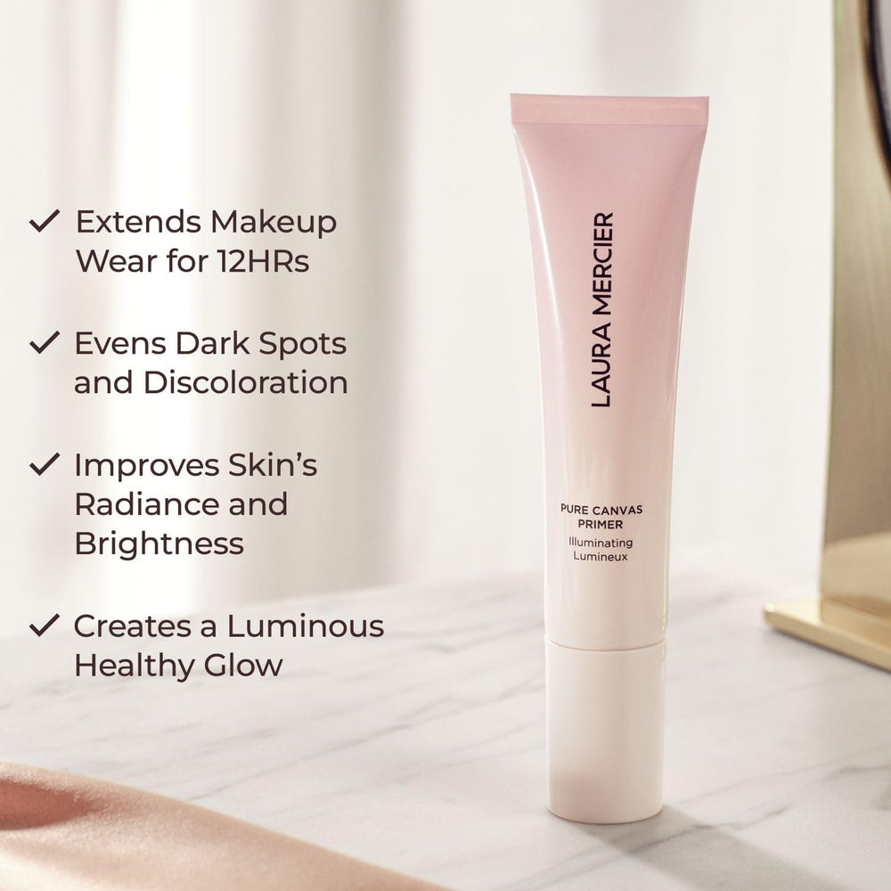 Laura Mercier Porcelaine Fleur apporte radiance durable et naturelle