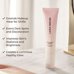 Laura Mercier Porcelaine Fleur apporte radiance durable et naturelle