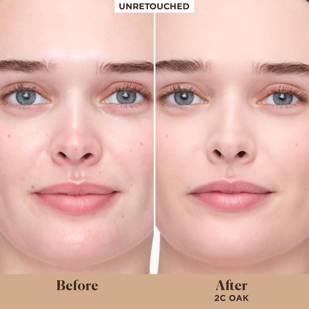 Laura Mercier Pores Floutées: aspect lisse grâce au floutage et SPF30.