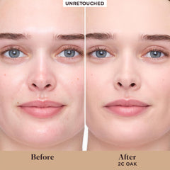 Laura Mercier Pores Floutées: aspect lisse grâce au floutage et SPF30.