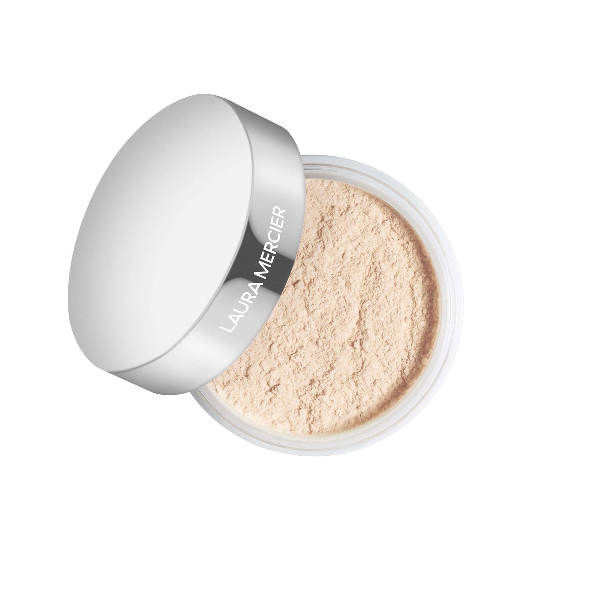 Laura Mercier Light Catcher poudre translucide, fini lumineux et pores lissés