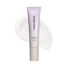 Laura Mercier Pure Canvas Primer fini mat pour une peau lisse et sans brillance.