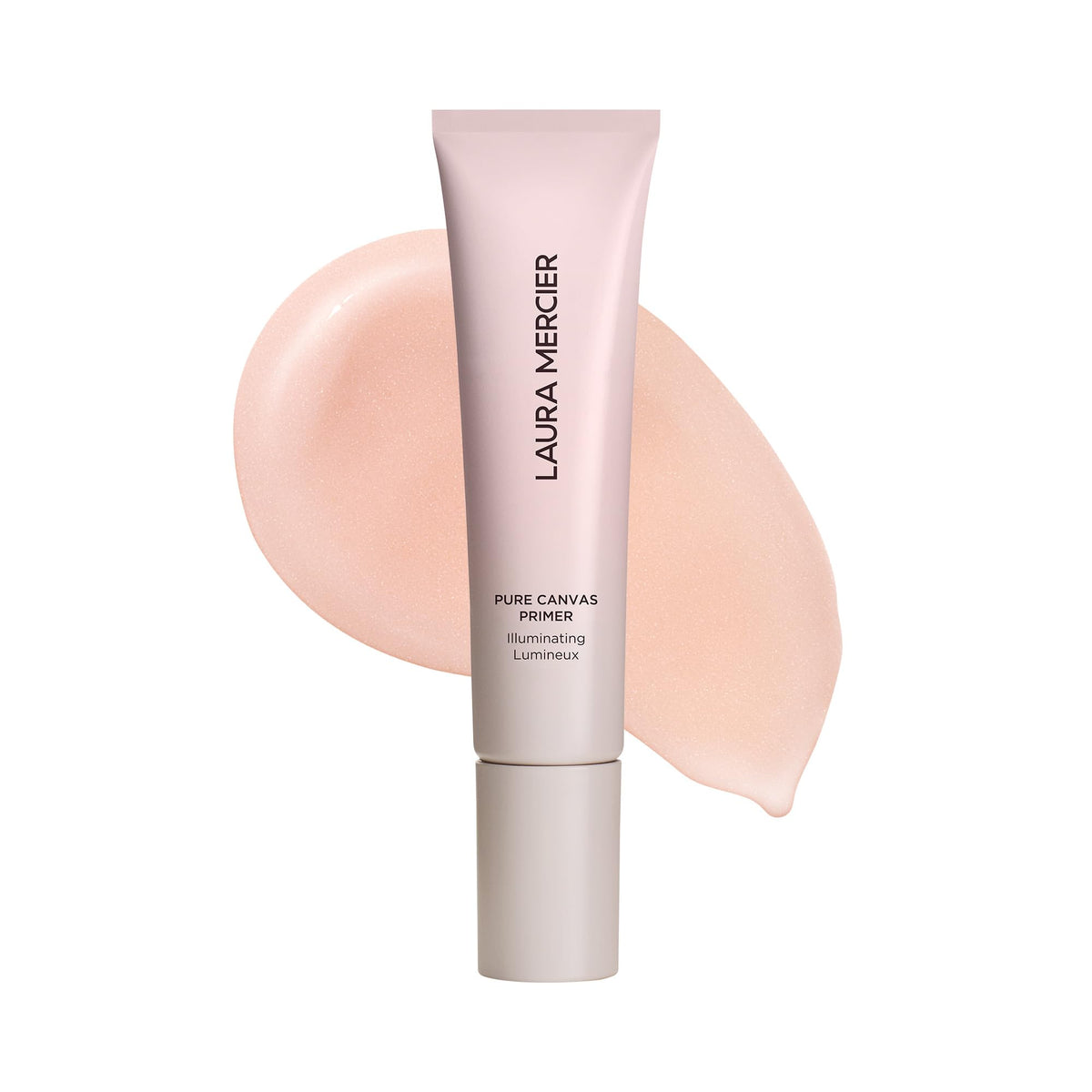 Laura Mercier Pure Canvas Primer illumine la peau et prolonge le maquillage