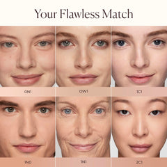 Laura Mercier Real Flawless, couvrance modulable pour cernes et imperfections.