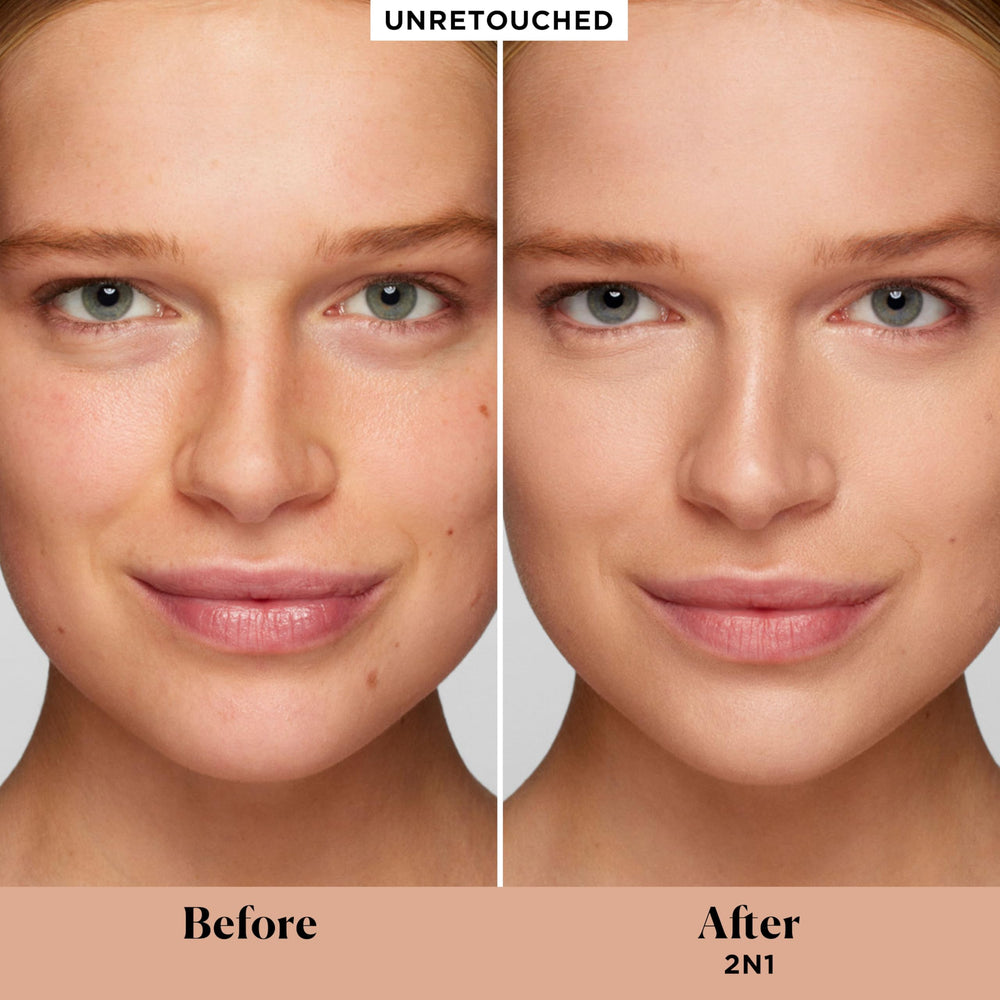 Applicateur Laura Mercier Real Flawless, application précise et contrôlée.