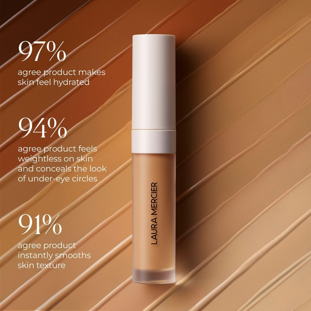 Couvrance modulable du correcteur Laura Mercier Real Flawless.