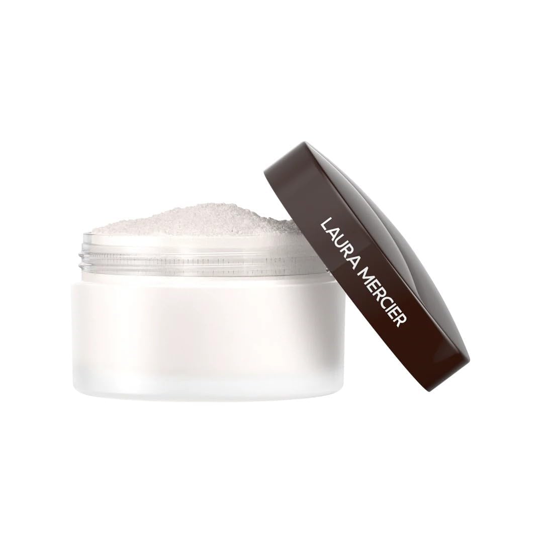 Laura Mercier Poudre fixatrice légère pour un regard frais toute la journée.