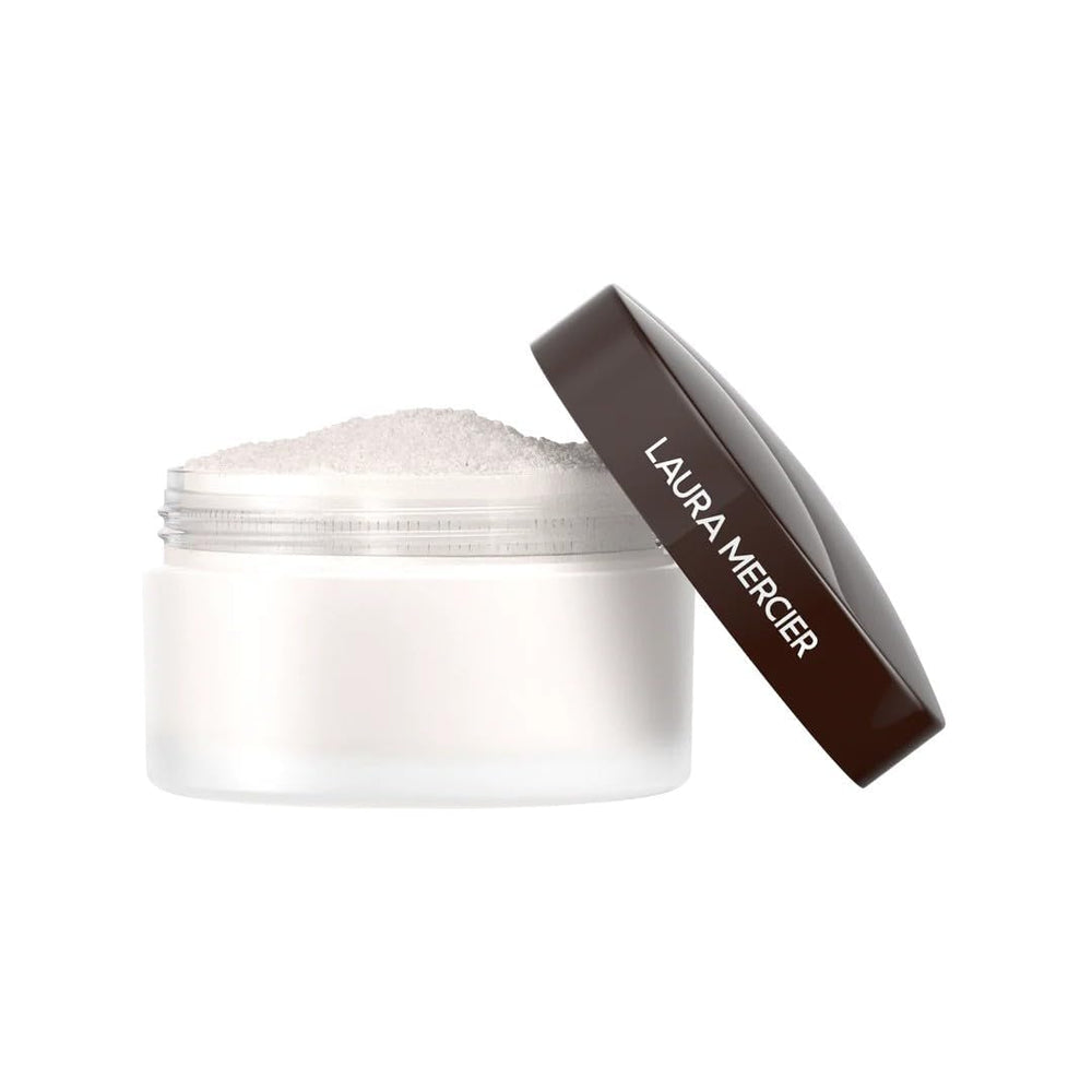Laura Mercier Poudre fixatrice légère pour un regard frais toute la journée.