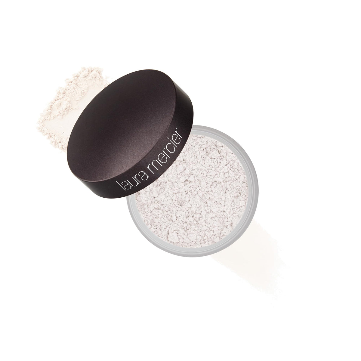 Laura Mercier Poudre Éclat Secret Yeux translucide pour un regard lumineux durable.