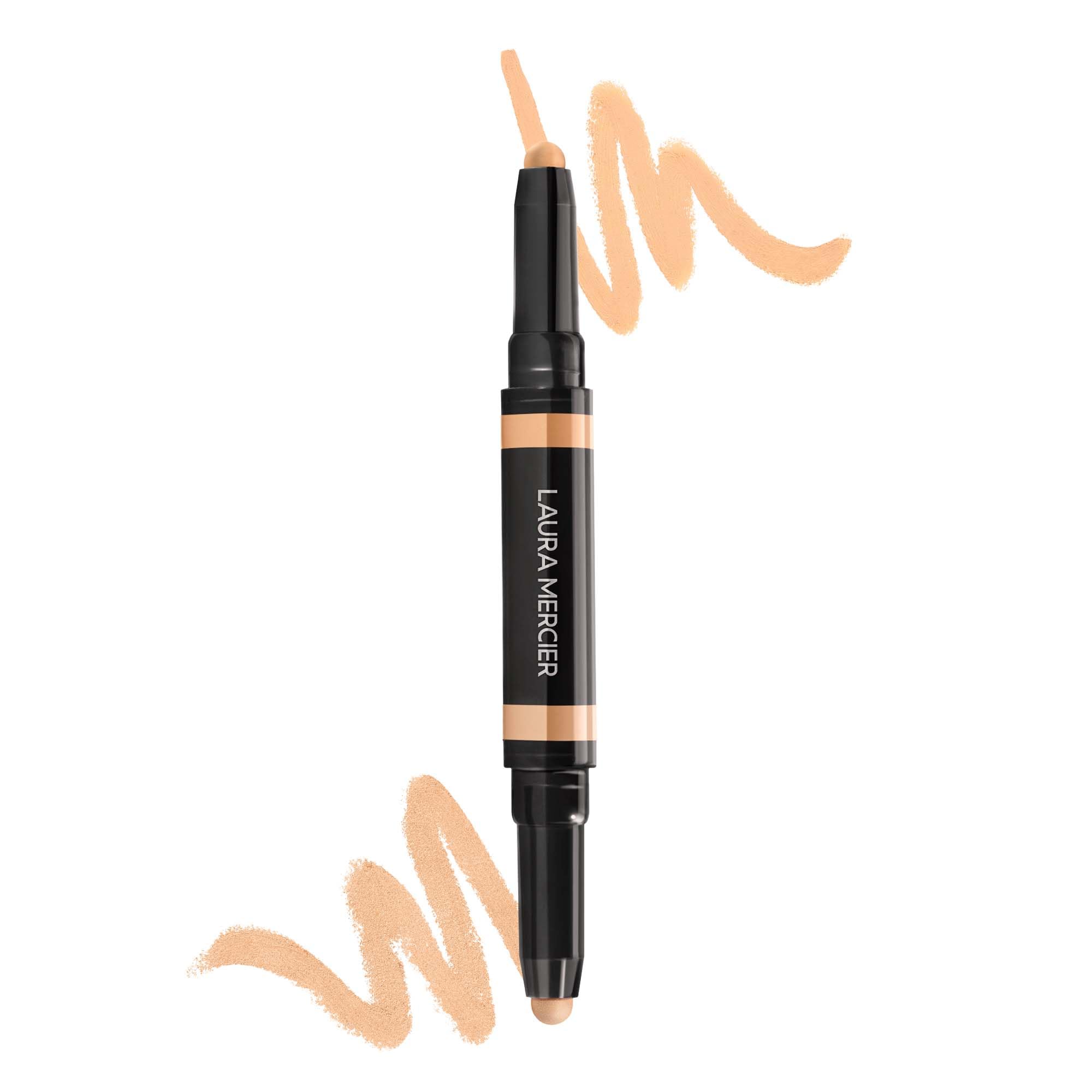 Laura Mercier Secret Camouflage Stick Visage: couvrance homogène et naturelle.