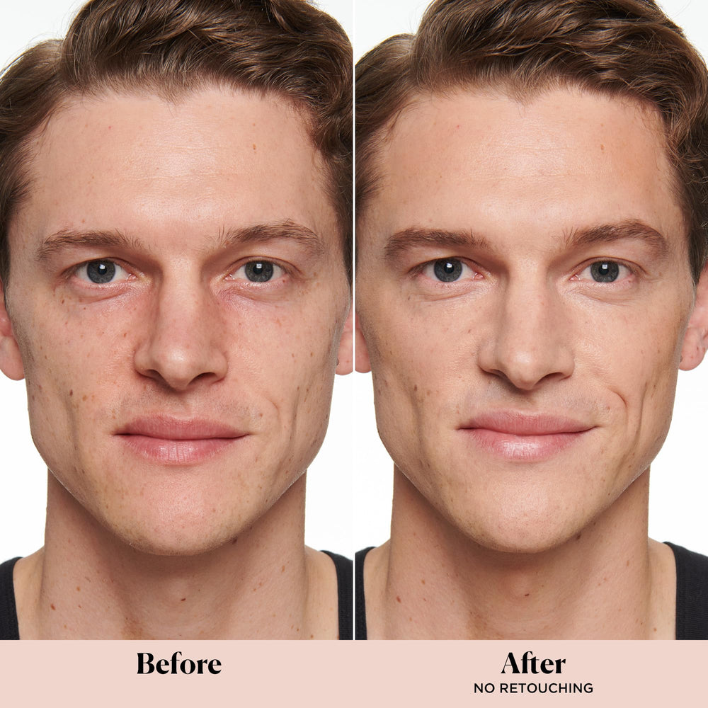 Laura Mercier Secret Camouflage Stick sous les yeux corrige les ombres avec douceur.
