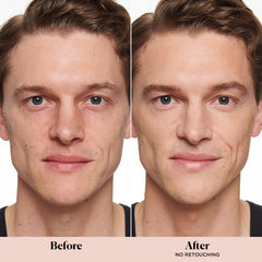 Laura Mercier Secret Camouflage Stick sous les yeux corrige les ombres avec douceur.