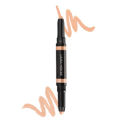Laura Mercier Secret Camouflage Stick, application précise sur le teint pour un fini uniforme.