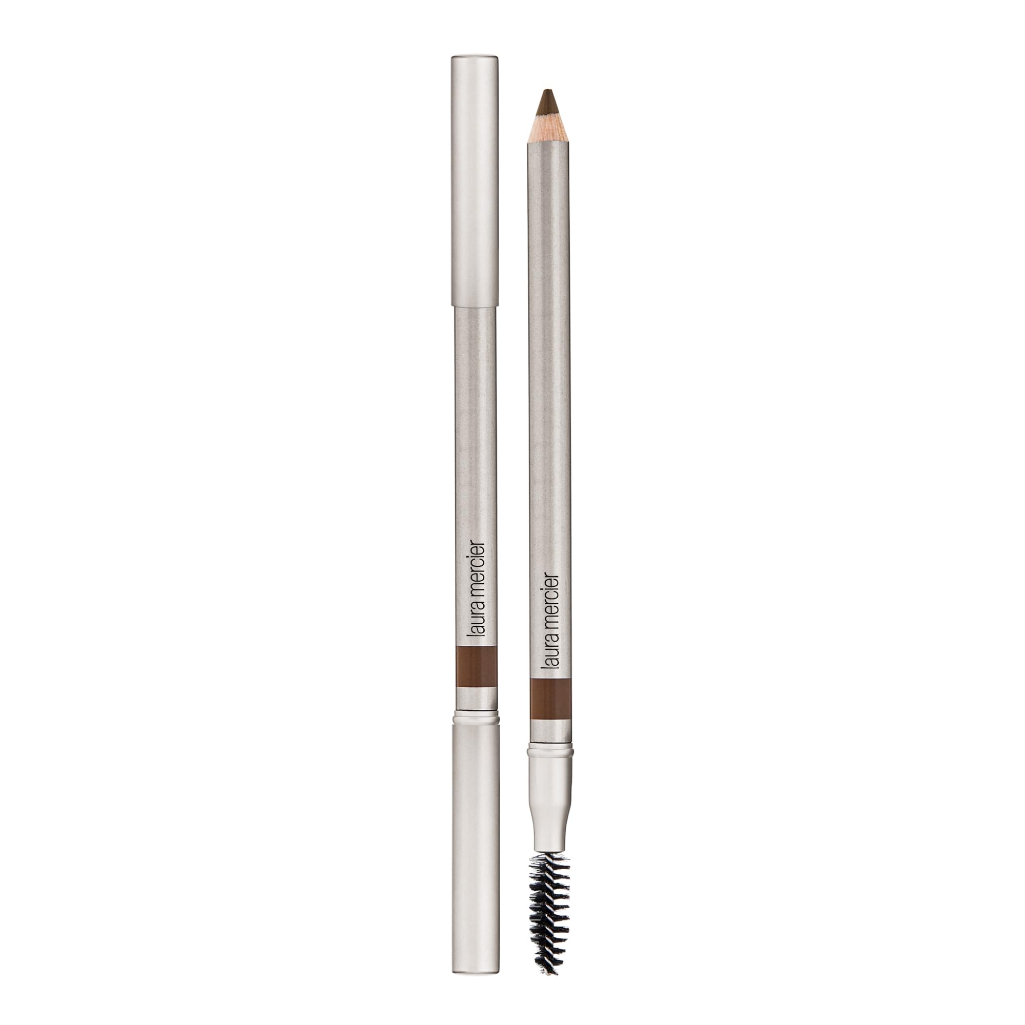 Laura Mercier Crayon Sourcil à pointe fine pour tracé précis et naturel.