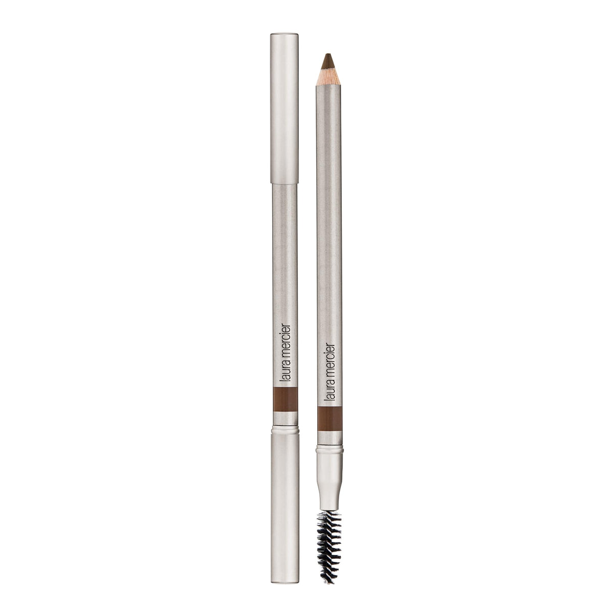 Laura Mercier Crayon Sourcil à pointe fine pour tracé précis et naturel.