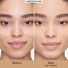 Texture légère et couvrance légère pour un teint uniforme avec Laura Mercier