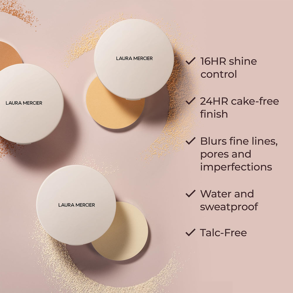 Laura Mercier Ultra-Blur floutage des pores et des imperfections visibles.
