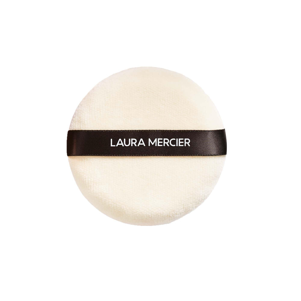 Laura Mercier Velour Puff pour l’application poudre, fini uniforme