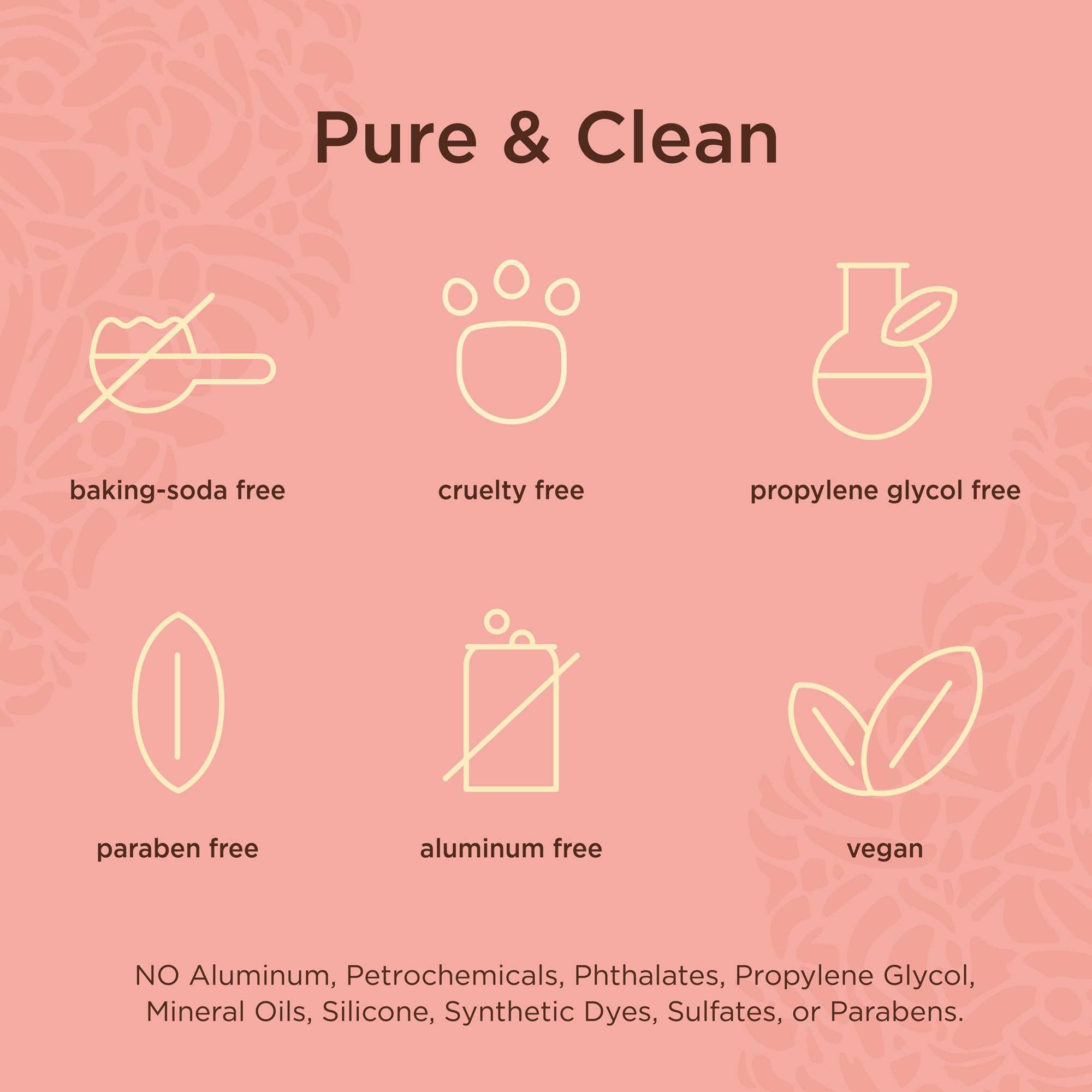 Lavanila Pure Vanilla déodorant: ingrédients naturels et soin de la peau