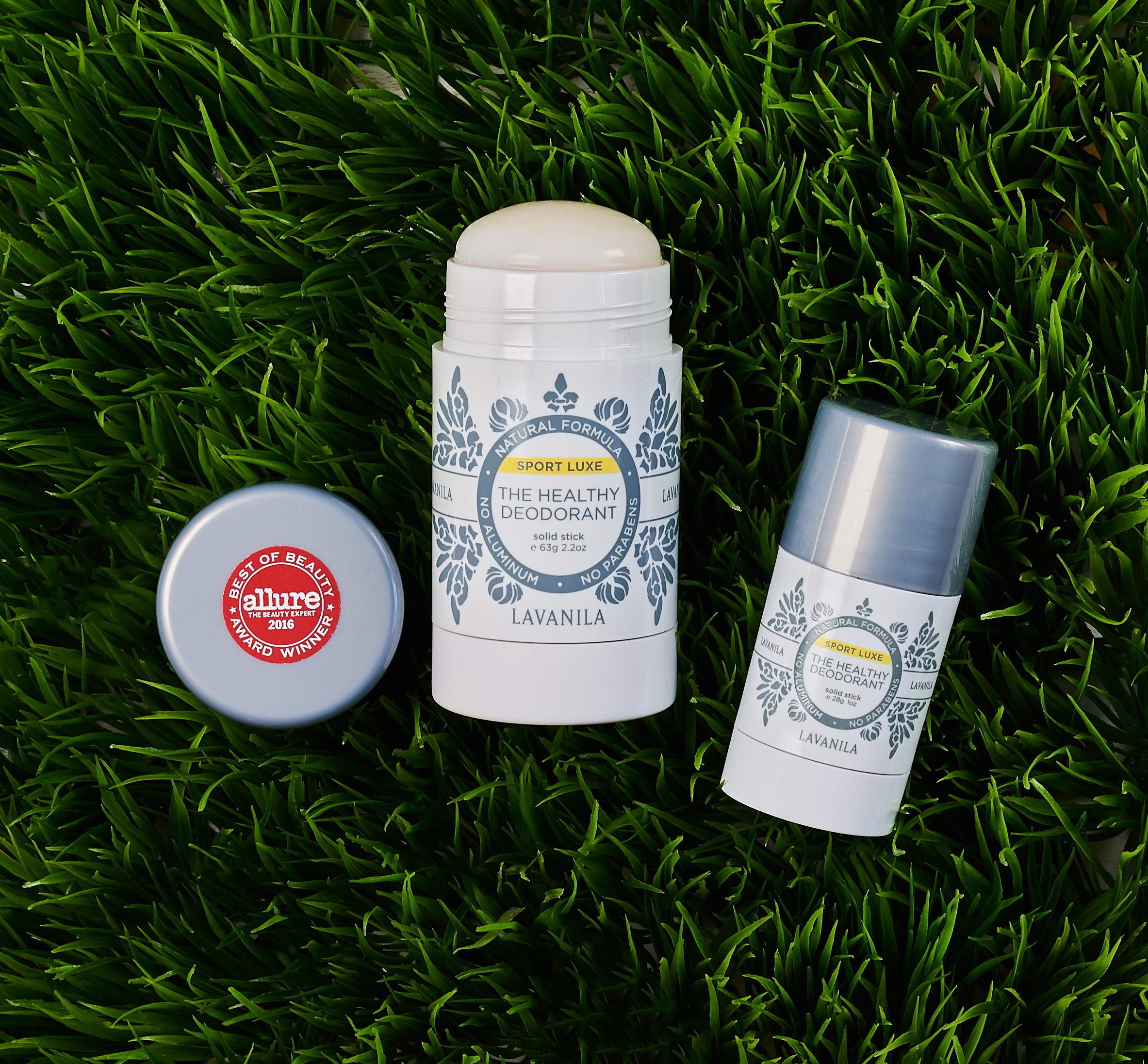 Lavanila Sport Luxe vegan et sans cruauté.
