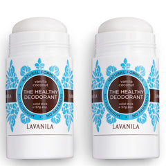 Stick Lavanila Vanilla Coconut, application douce sans résidu.