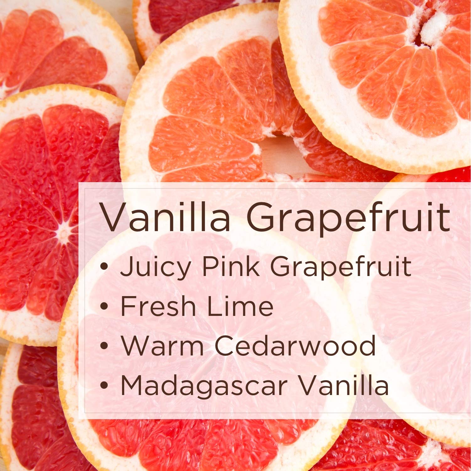 Lavanila Vanilla Grapefruit: lot de deux bâtons pratiques.