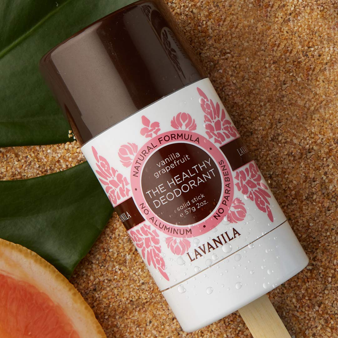 Notes de parfum frais : pamplemousse rose, lime et vanille Madagascar.