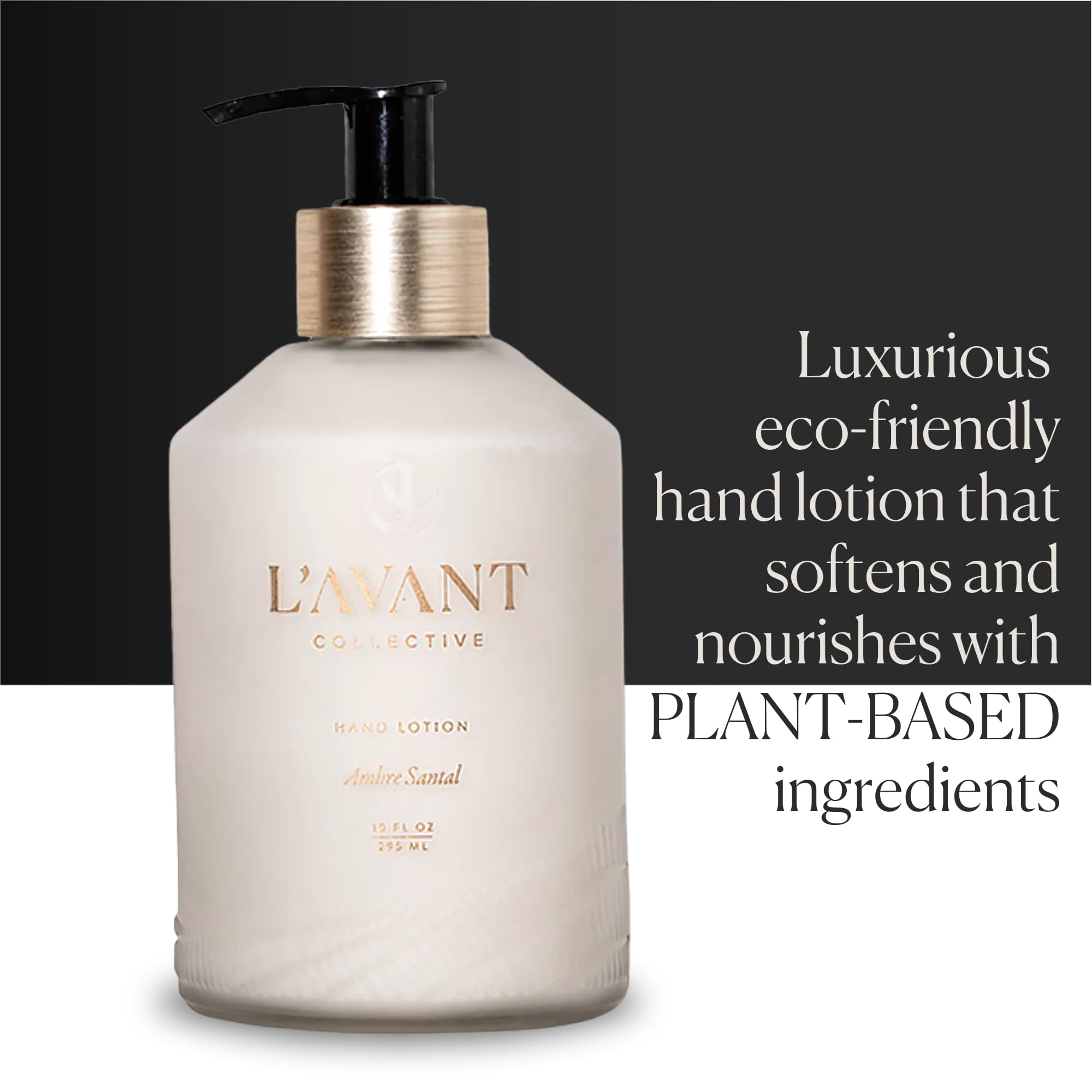 L’AVANT Collective Crème pour les mains, texture crémeuse pour une peau douce.