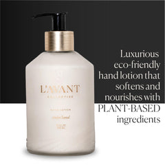 L’AVANT Collective Crème pour les mains, texture crémeuse pour une peau douce.