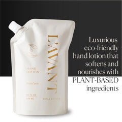 Texture crème riche de L'AVANT Collective pour nourrir les mains en profondeur