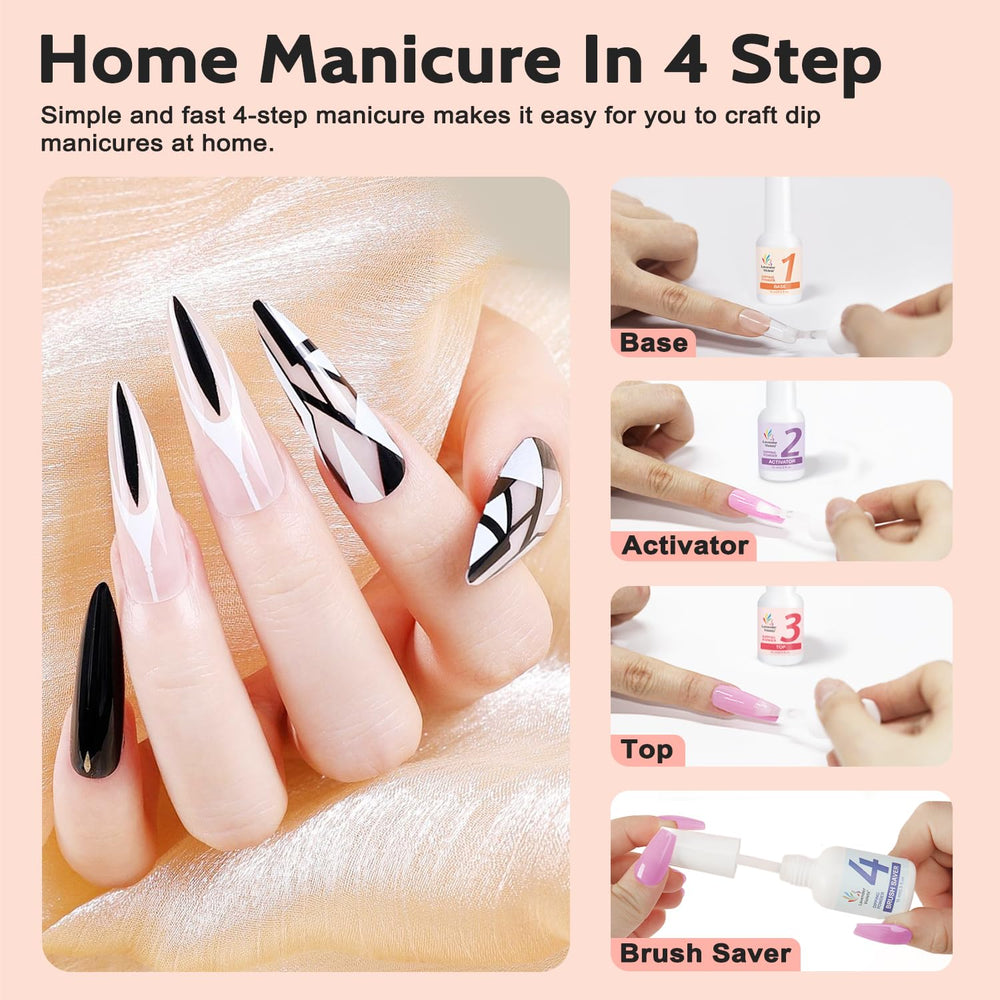 Lavender Violets – brosses de remplacement: outils fiables pour retouches.