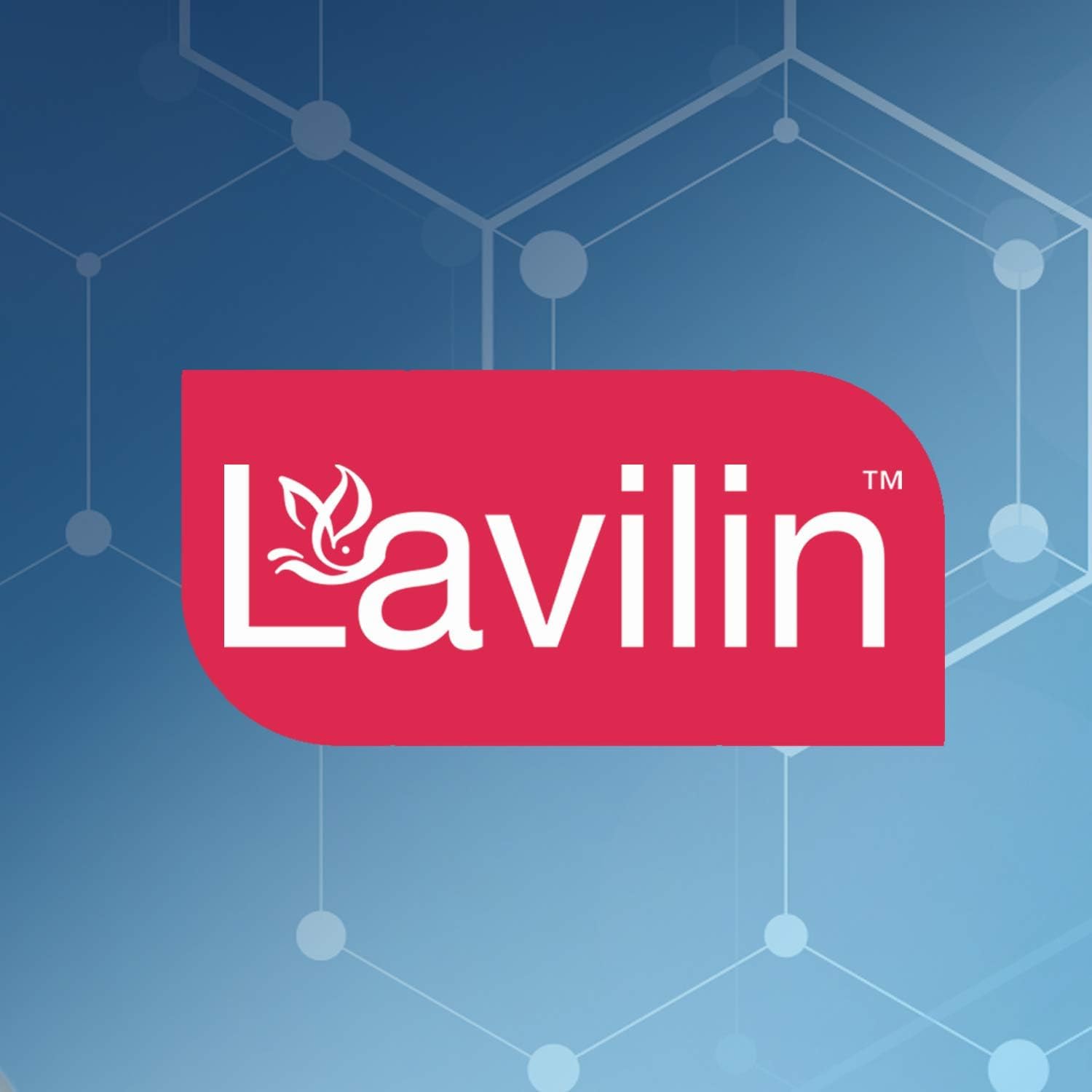 Lavilin packaging box displaying product name and size.