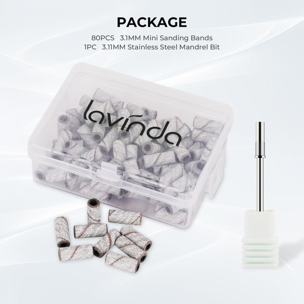 Bandes Lavinda matériaux premium assurant durabilité et performance soutenue.